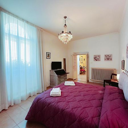 Appartamento Piazza Santa Maria Nuova Viterbo Eksteriør bilde