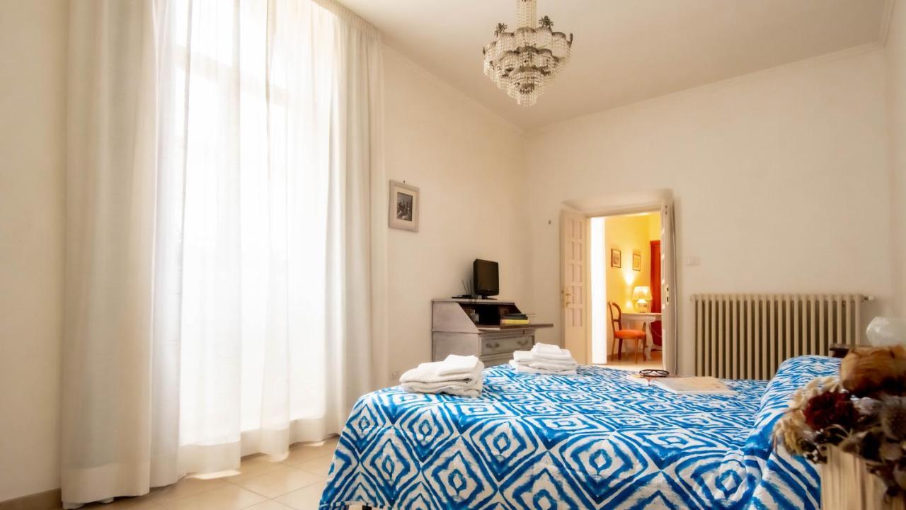 Appartamento Piazza Santa Maria Nuova Viterbo Eksteriør bilde