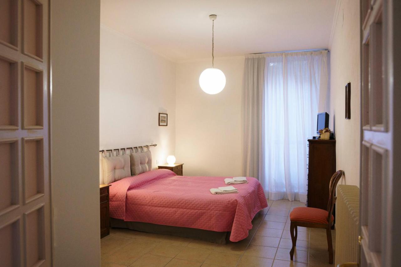 Appartamento Piazza Santa Maria Nuova Viterbo Eksteriør bilde