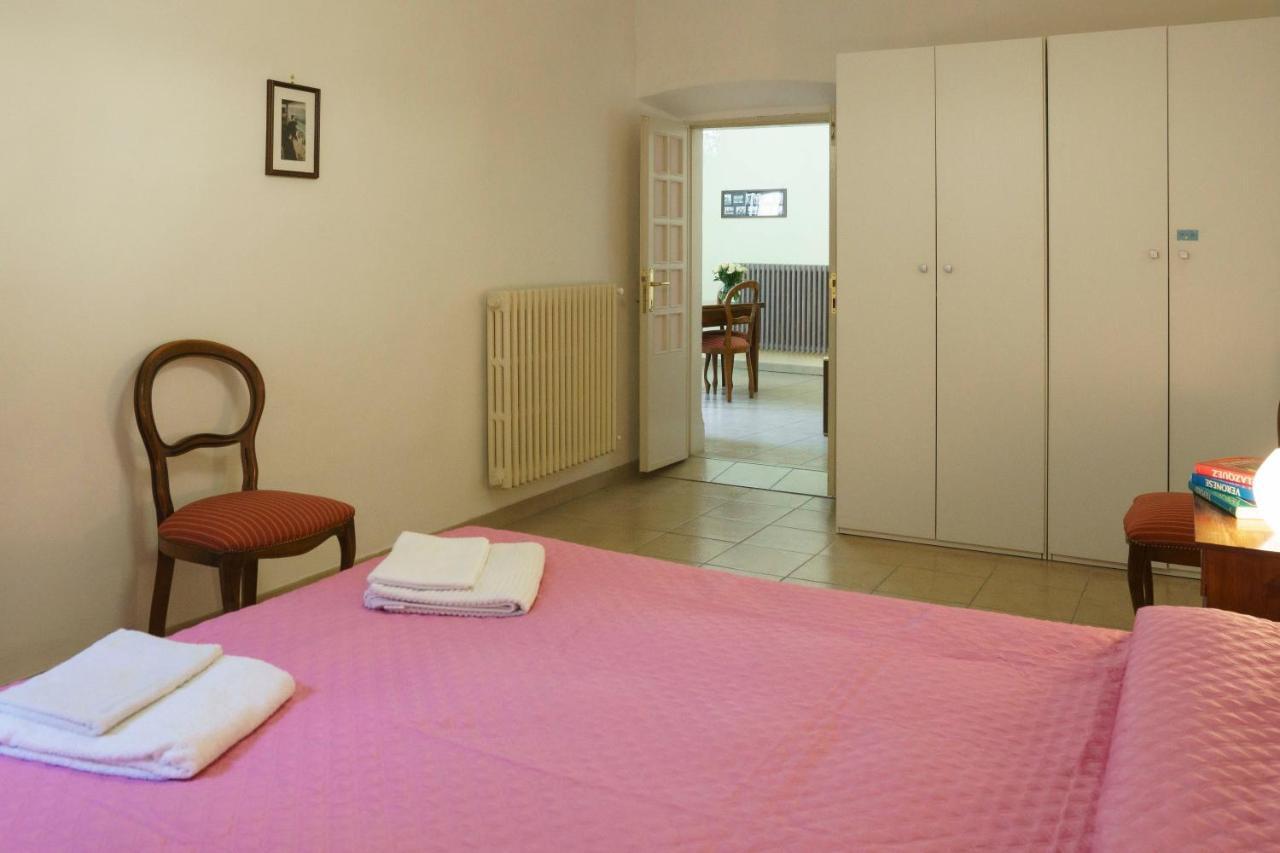 Appartamento Piazza Santa Maria Nuova Viterbo Eksteriør bilde